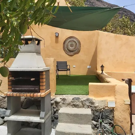 Casa de Férias La Casita De La Playa *