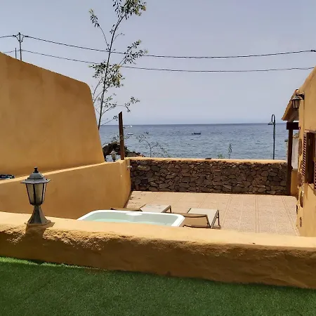 Casa de Férias La Casita De La Playa