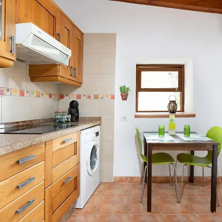 Casa de Férias La Casita De La Playa *