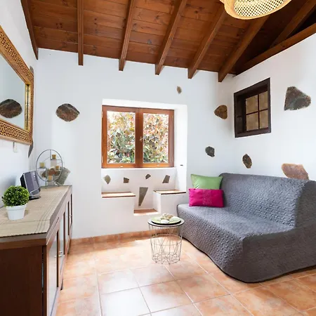 La Casita De La Playa Igueste de San Andres