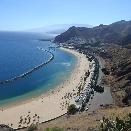 Casa de Férias La Casita De La Playa *