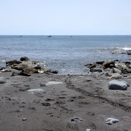 La Casita De La Playa Casa de Férias Igueste de San Andres