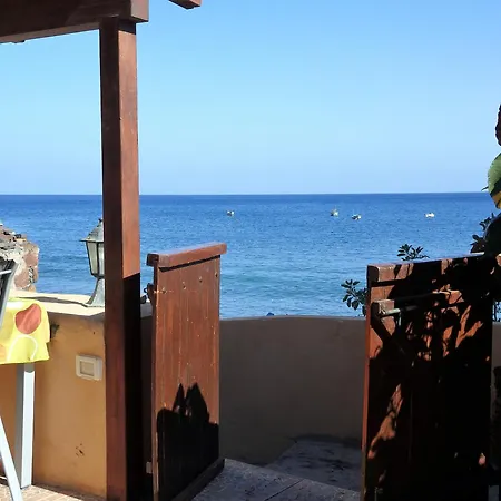 펜션 La Casita De La Playa Igueste de San Andres