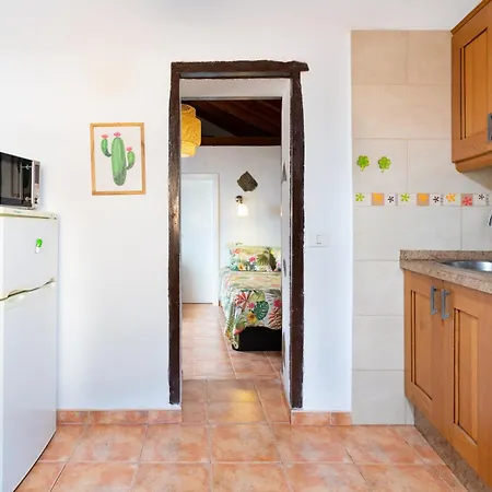 La Casita De La Playa Дом отдыха Igueste de San Andres