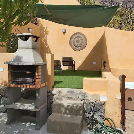 La Casita De La Playa Feriehus *