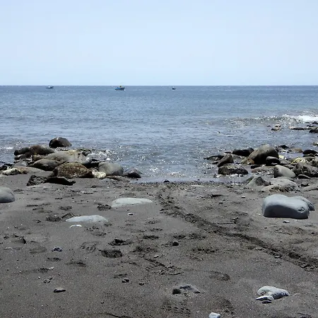 La Casita De La Playa 펜션 Igueste de San Andres