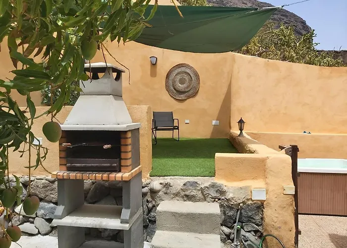 Ferienhaus La Casita De La Playa *