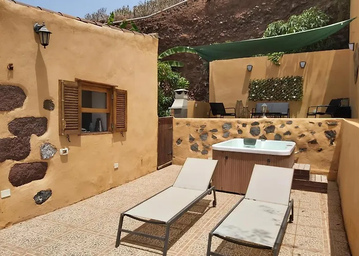 Ferienhaus La Casita De La Playa