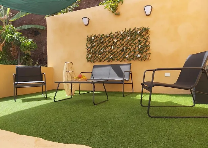 La Casita De La Playa Igueste de San Andres