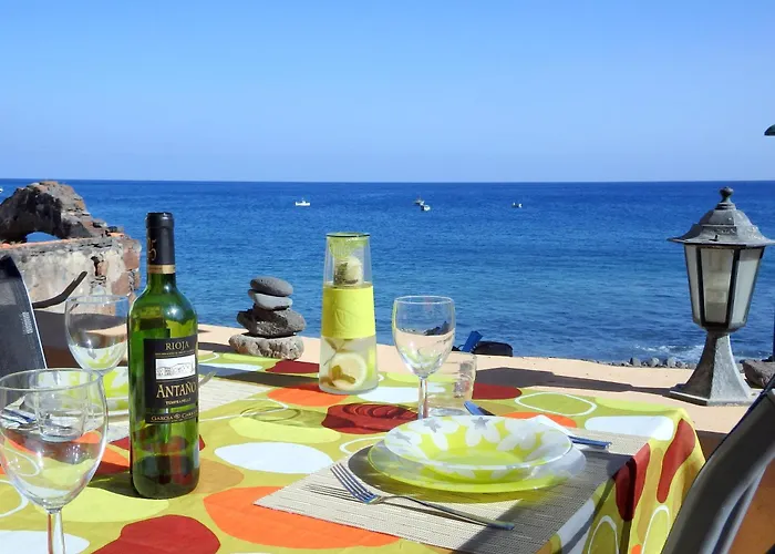 La Casita De La Playa Ferienhaus
