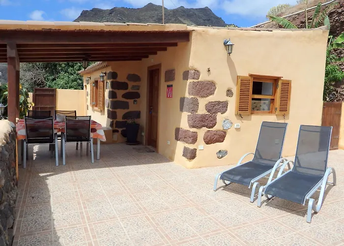 Ferienhaus La Casita De La Playa *