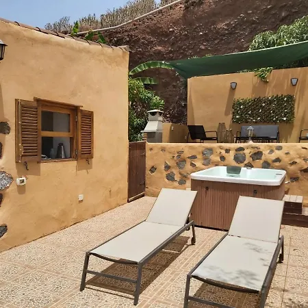 Hébergement de vacances La Casita De La Playa