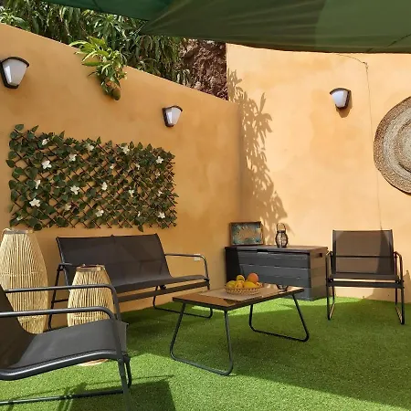 Hébergement de vacances La Casita De La Playa *