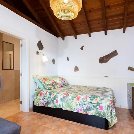 La Casita De La Playa Tatil Evi Igueste de San Andres