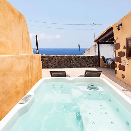 La Casita De La Playa Ferienhaus