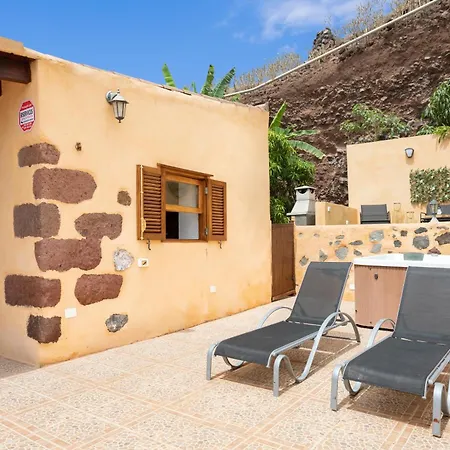 La Casita De La Playa Сasa de vacaciones Igueste de San Andres