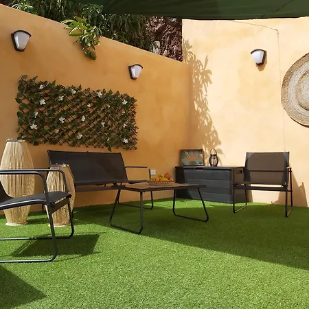 Tatil Evi La Casita De La Playa Igueste de San Andres