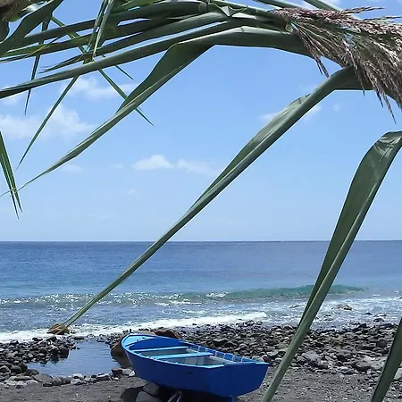 La Casita De La Playa Ferienhaus *