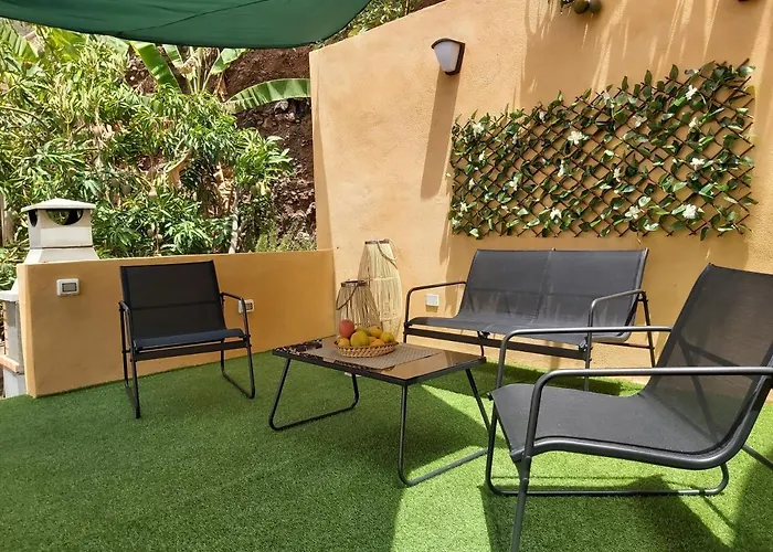 La Casita De La Playa * Igueste de San Andres