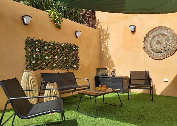 Сasa de vacaciones La Casita De La Playa *