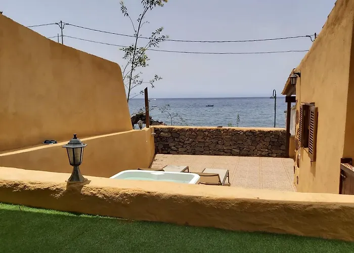 Сasa de vacaciones La Casita De La Playa