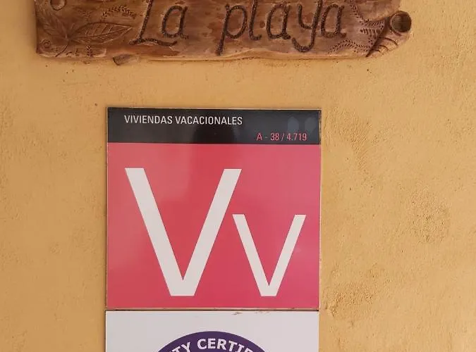 La Casita De La Playa Tatil Evi Igueste de San Andres