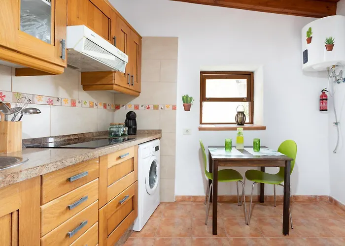 Сasa de vacaciones La Casita De La Playa *