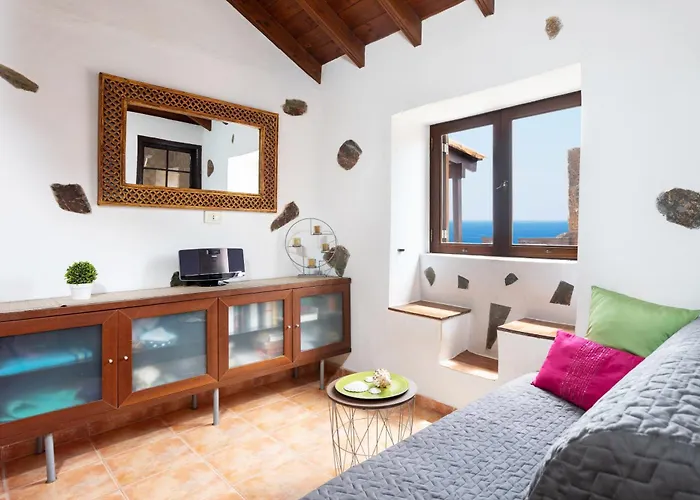 La Casita De La Playa * Igueste de San Andres