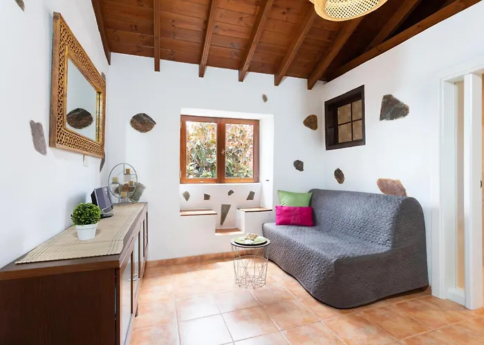 La Casita De La Playa Igueste de San Andres