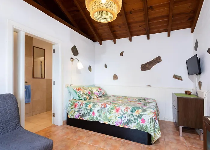 La Casita De La Playa Tatil Evi Igueste de San Andres