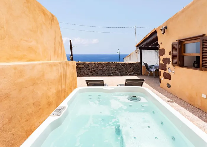 La Casita De La Playa Сasa de vacaciones