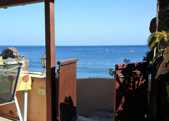 Сasa de vacaciones La Casita De La Playa Igueste de San Andres