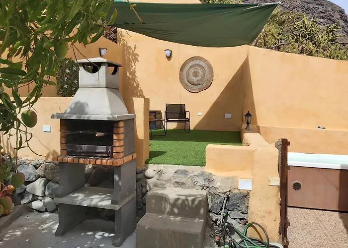 La Casita De La Playa Сasa de vacaciones *