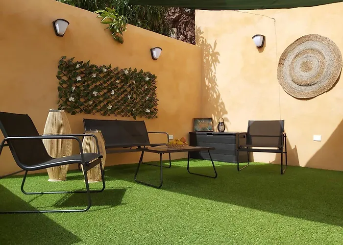 Tatil Evi La Casita De La Playa Igueste de San Andres