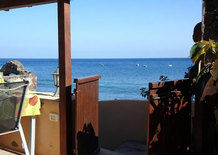 Сasa de vacaciones La Casita De La Playa