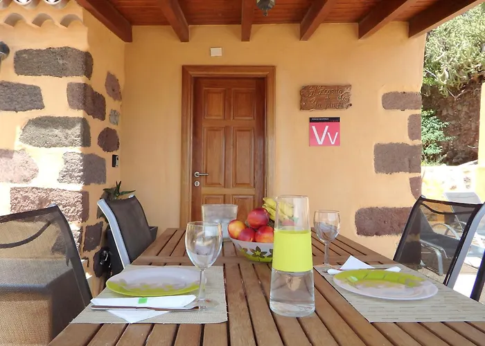 Сasa de vacaciones La Casita De La Playa