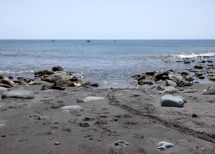 La Casita De La Playa Сasa de vacaciones Igueste de San Andres