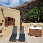 La Casita De La Playa Nyaraló *