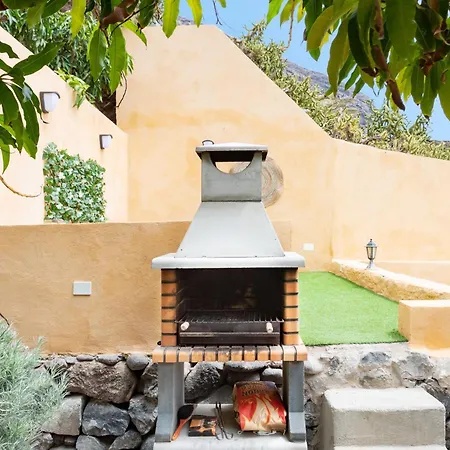 בית נופש La Casita De La Playa Igueste de San Andres