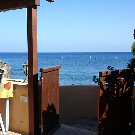 בית נופש La Casita De La Playa