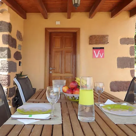 בית נופש La Casita De La Playa