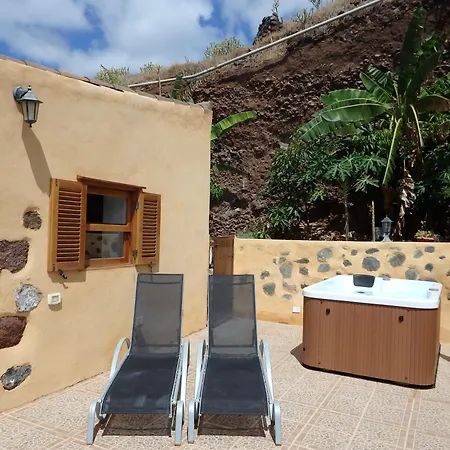 La Casita De La Playa בית נופש *