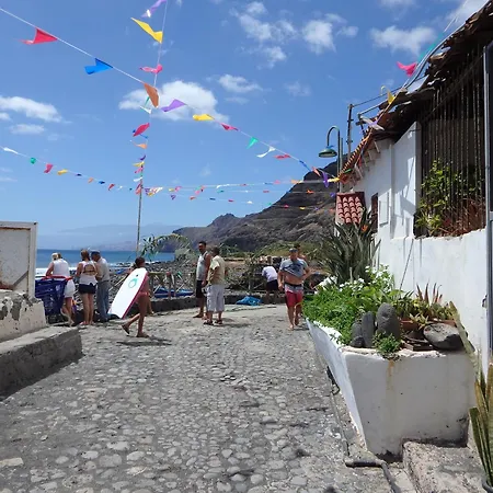 La Casita De La Playa Nyaraló
